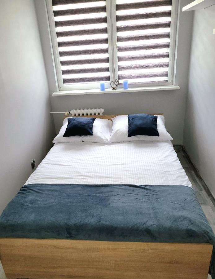 Apartament Na Matejki 슈비노우이스쳬 외부 사진